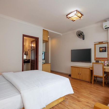 Blau Hotel Hanoi Dış mekan fotoğraf