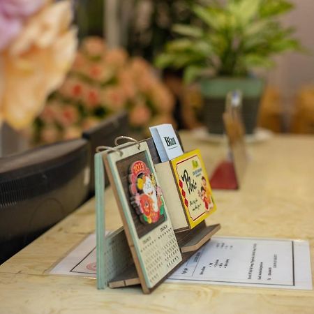 Blau Hotel Hanoi Dış mekan fotoğraf