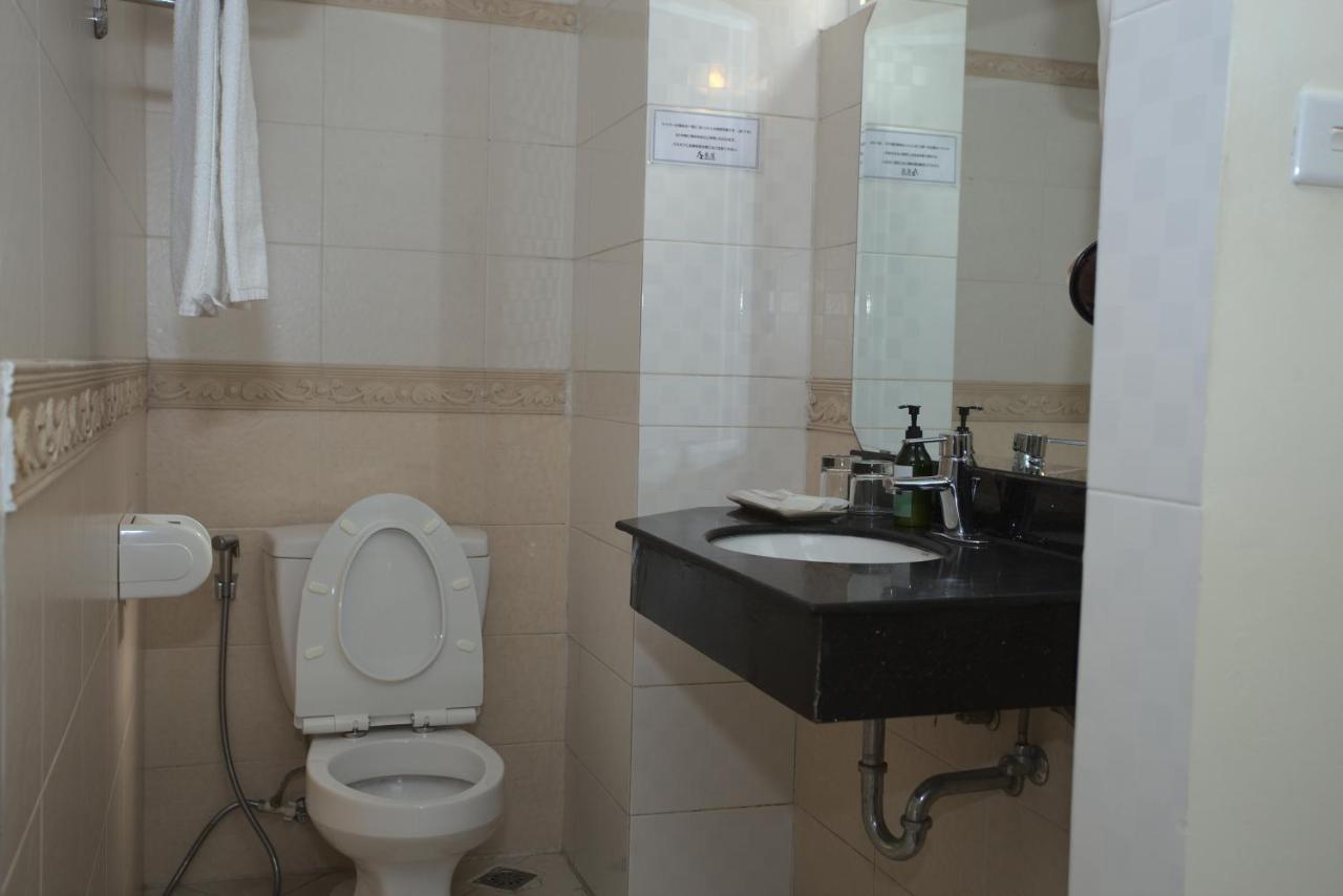 Blau Hotel Hanoi Dış mekan fotoğraf