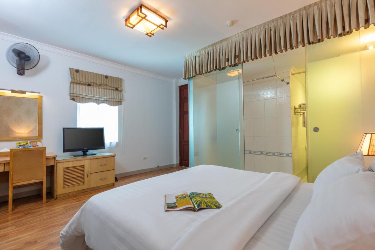 Blau Hotel Hanoi Dış mekan fotoğraf