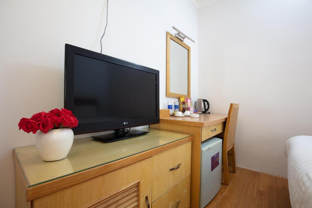 Blau Hotel Hanoi Dış mekan fotoğraf