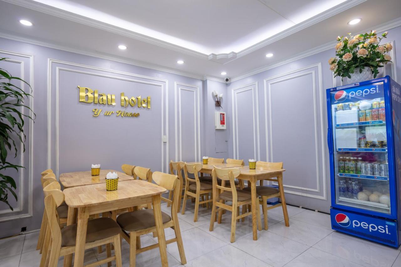 Blau Hotel Hanoi Dış mekan fotoğraf