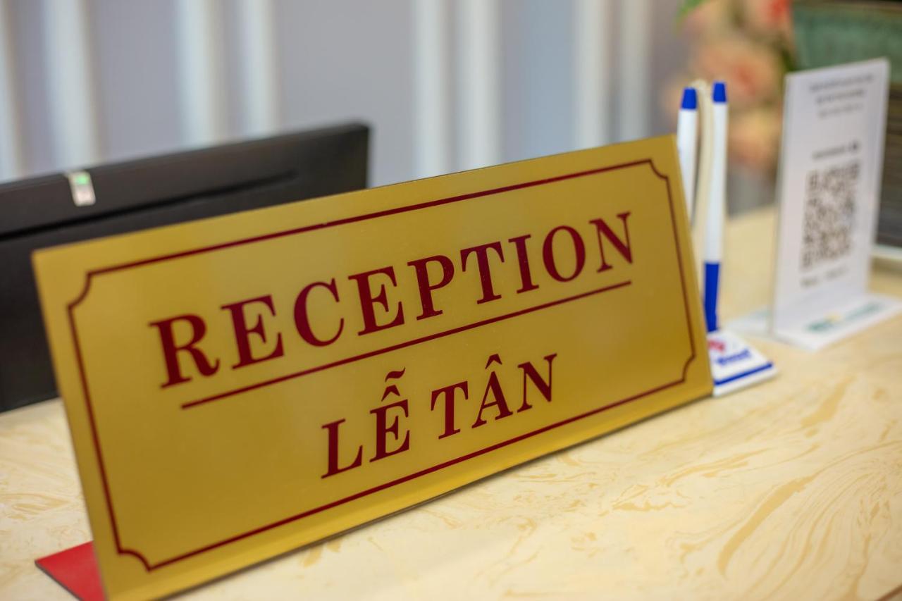Blau Hotel Hanoi Dış mekan fotoğraf