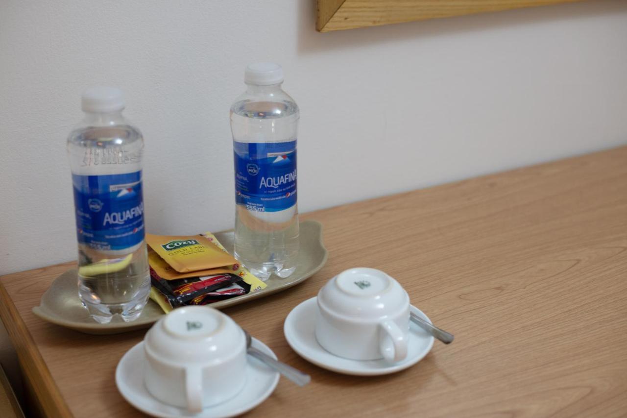 Blau Hotel Hanoi Dış mekan fotoğraf