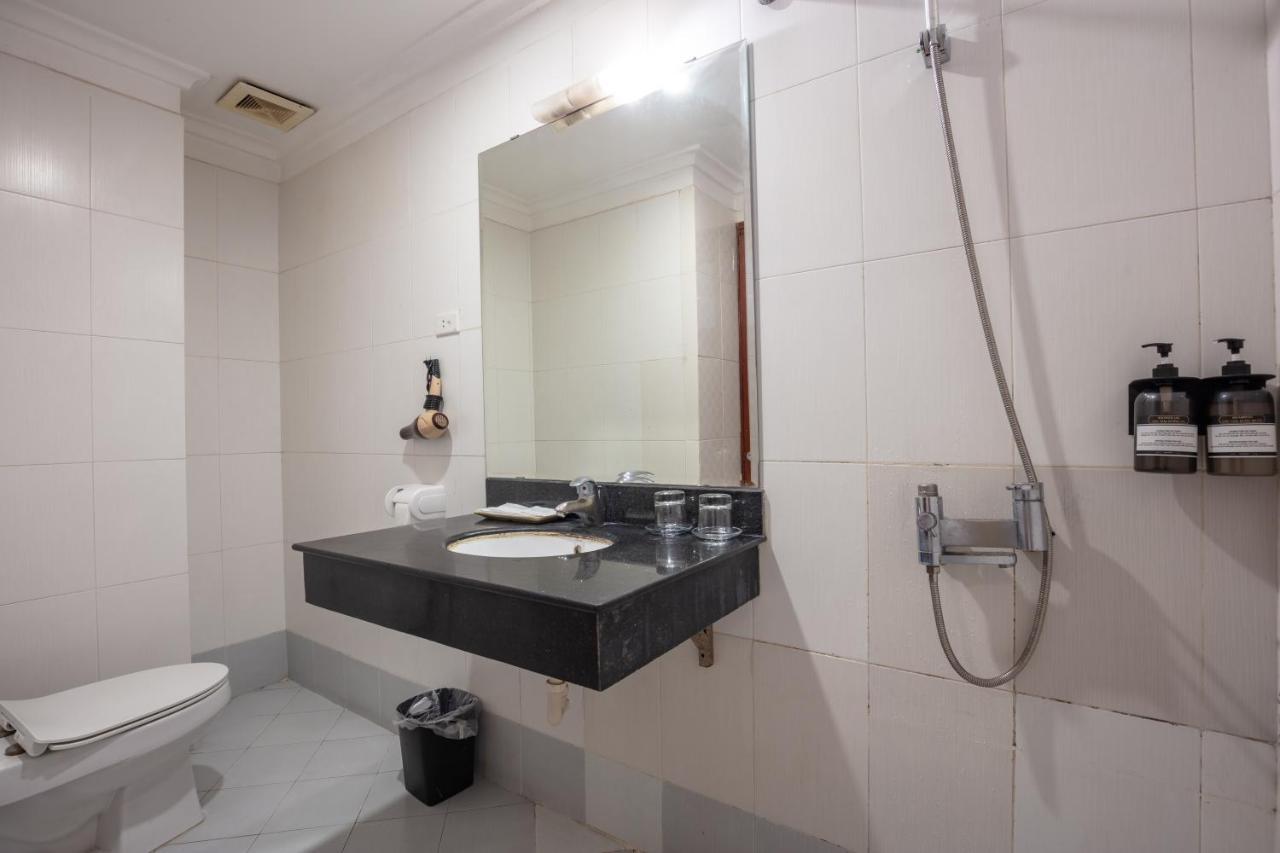 Blau Hotel Hanoi Dış mekan fotoğraf