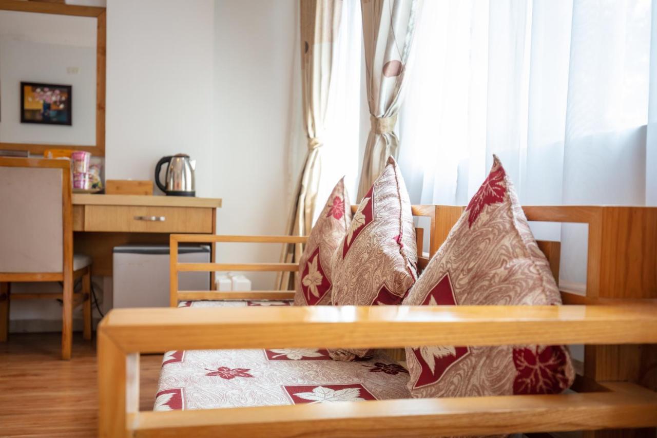 Blau Hotel Hanoi Dış mekan fotoğraf