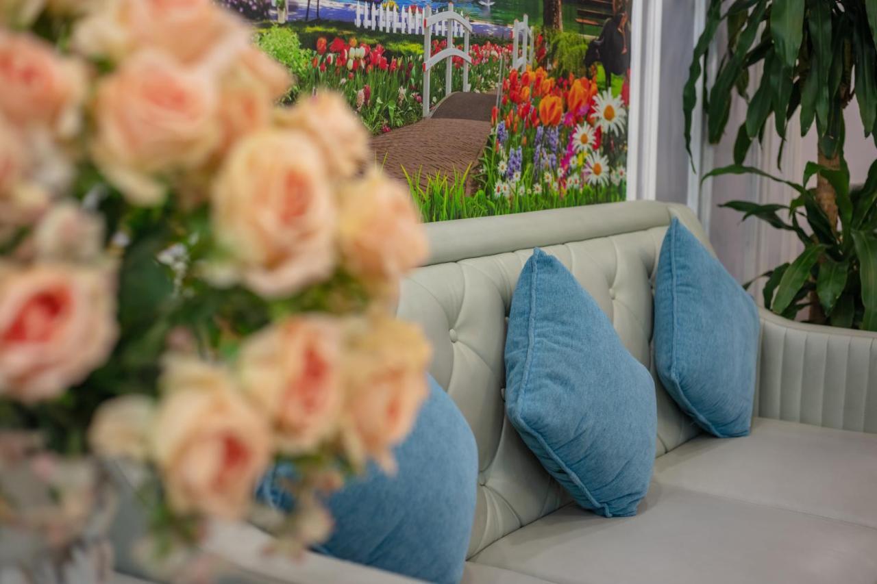 Blau Hotel Hanoi Dış mekan fotoğraf