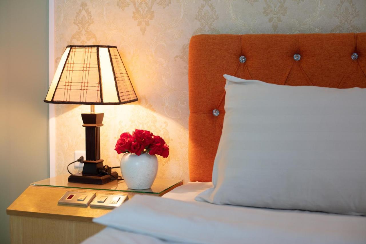 Blau Hotel Hanoi Dış mekan fotoğraf