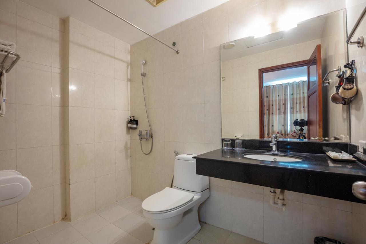 Blau Hotel Hanoi Dış mekan fotoğraf